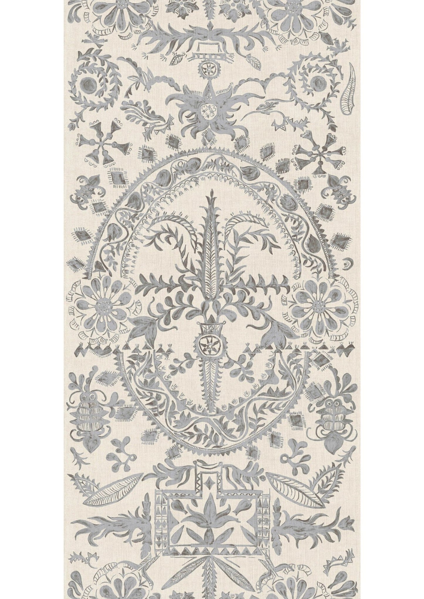 Womad Lg 100 Wallpaper - Northlight - Lewis & Wood - Premier Wallcovering