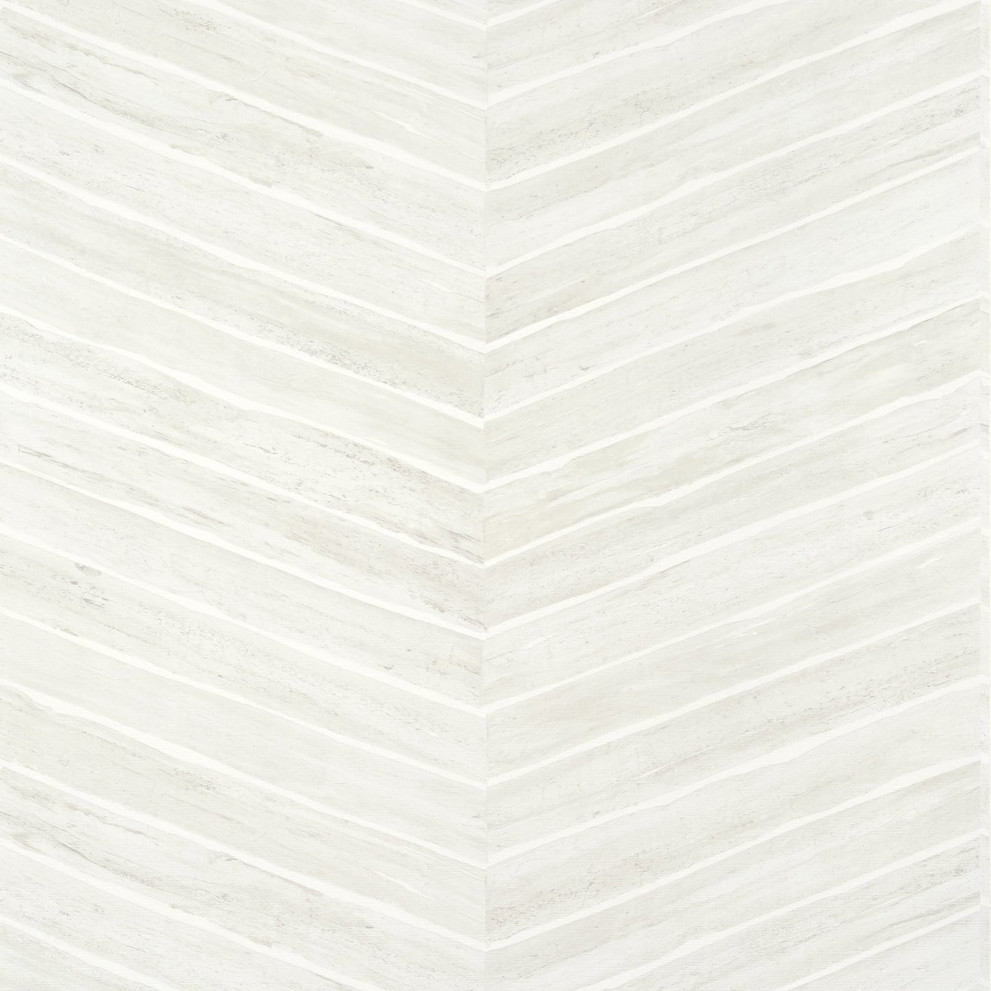 Wood Herringbone Wallpaper - Dove - Thibaut - T14570 - Premier Wallcovering