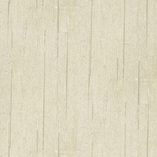 Wood Panel Wallpaper - Parchment - Mulberry Home - FG081/J107 - Premier Wallcovering