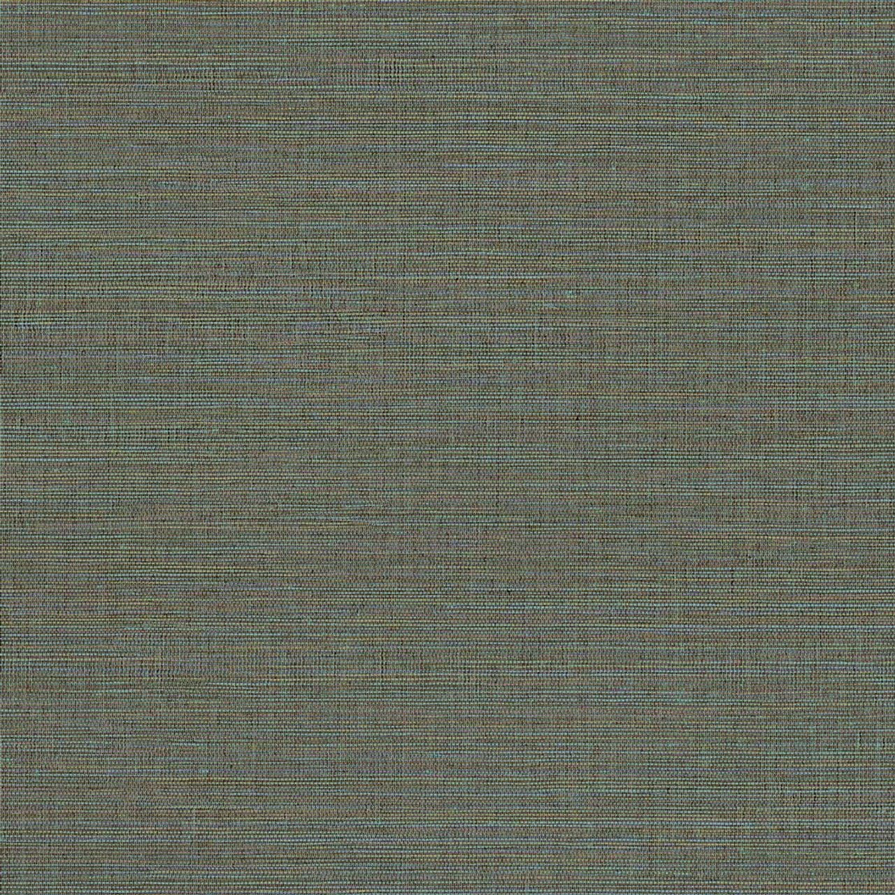 Woven Canvas Wallpaper - Blue - Eijffinger - 313507 - Premier Wallcovering