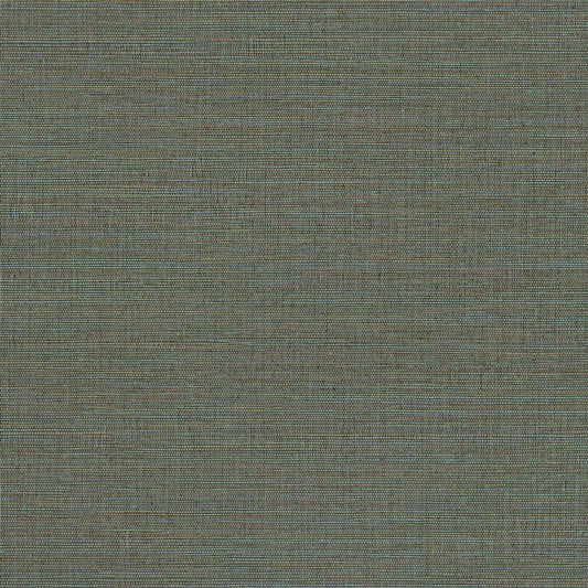 Woven Canvas Wallpaper - Blue - Eijffinger - 313507 - Premier Wallcovering