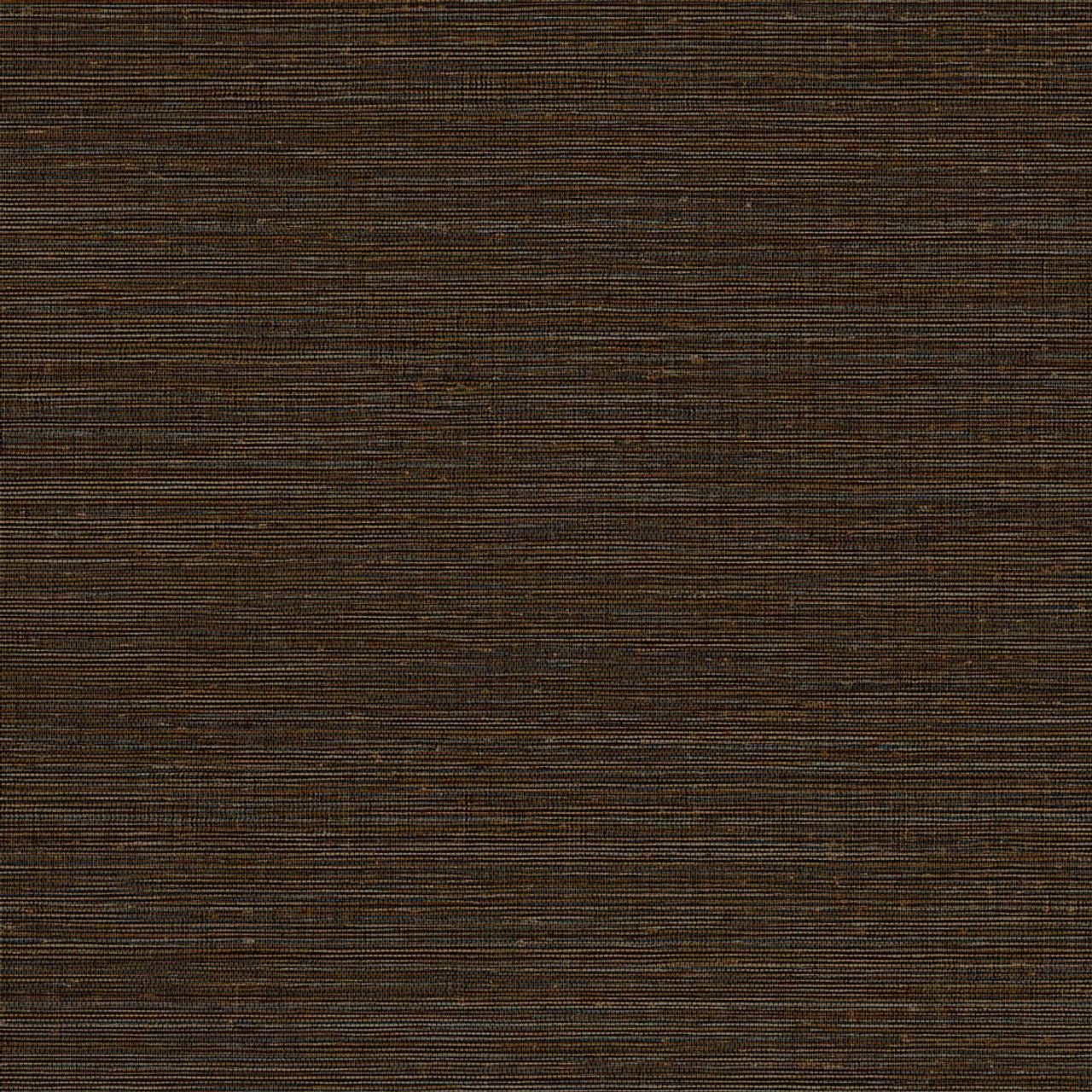 Woven Canvas Wallpaper - Brown - Eijffinger - 313504 - Premier Wallcovering
