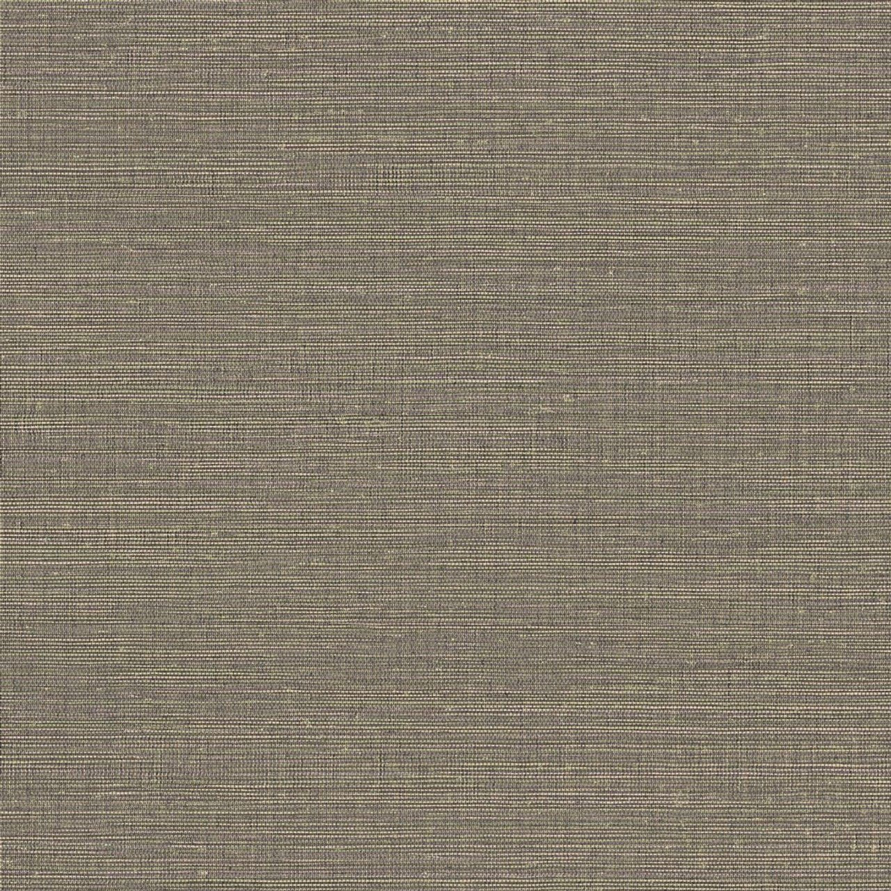Woven Canvas Wallpaper - Grey - Eijffinger - 313506 - Premier Wallcovering
