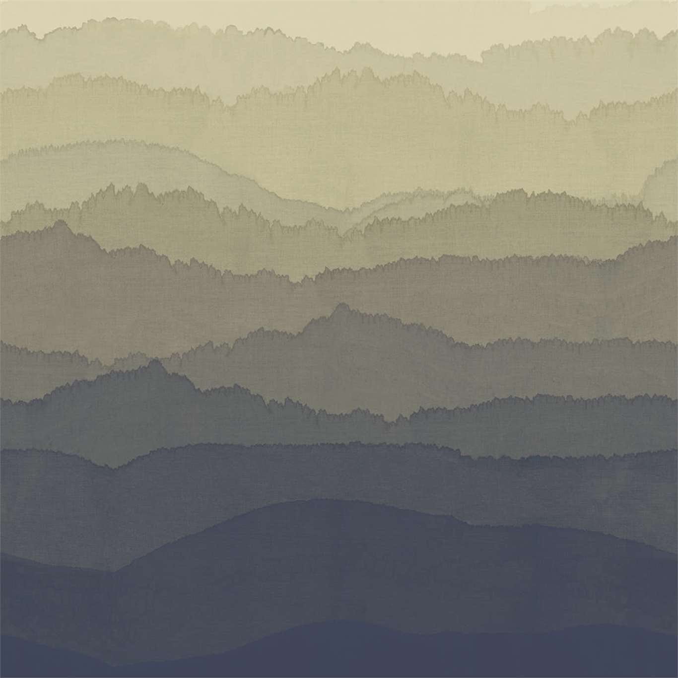 Wray Wallpaper - Tigers Eye/Ink - ZTOT312732 - Zoffany - Premier Wallcovering