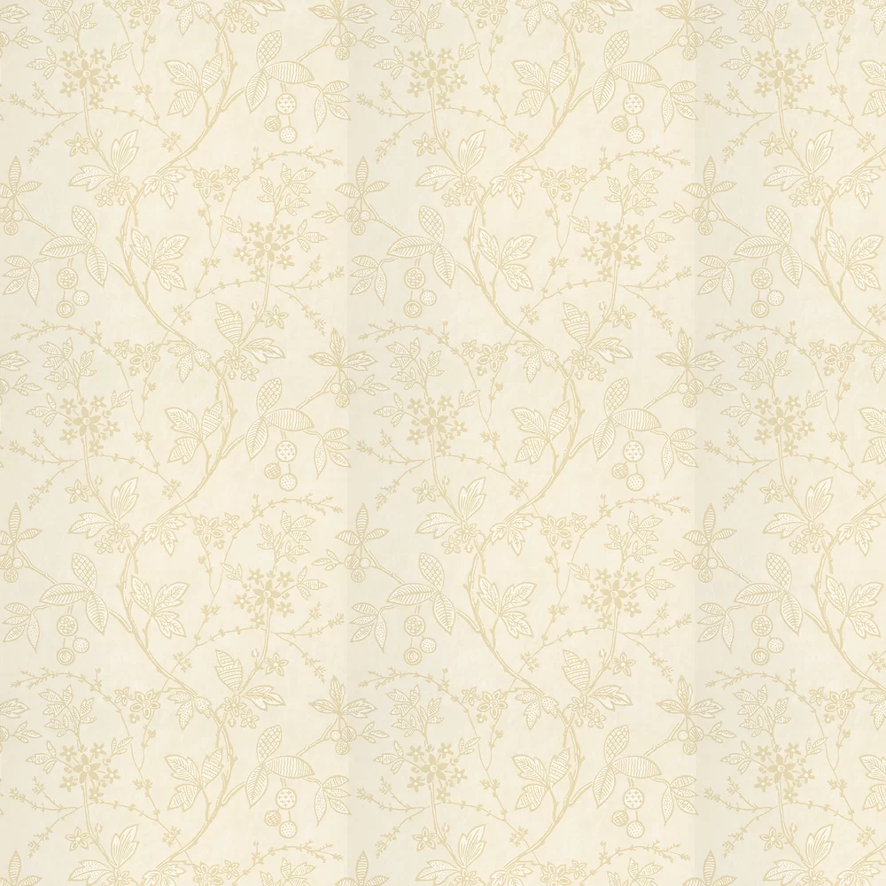 Wrest Trail Wallpaper - Sand - Little Greene - 0291WRSANDZ - Premier Wallcovering
