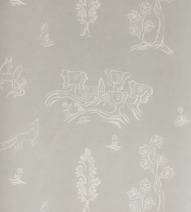 Wychwood Wallpaper - Before Dawn - Andrew Martin - KKWYBD - Premier Wallcovering
