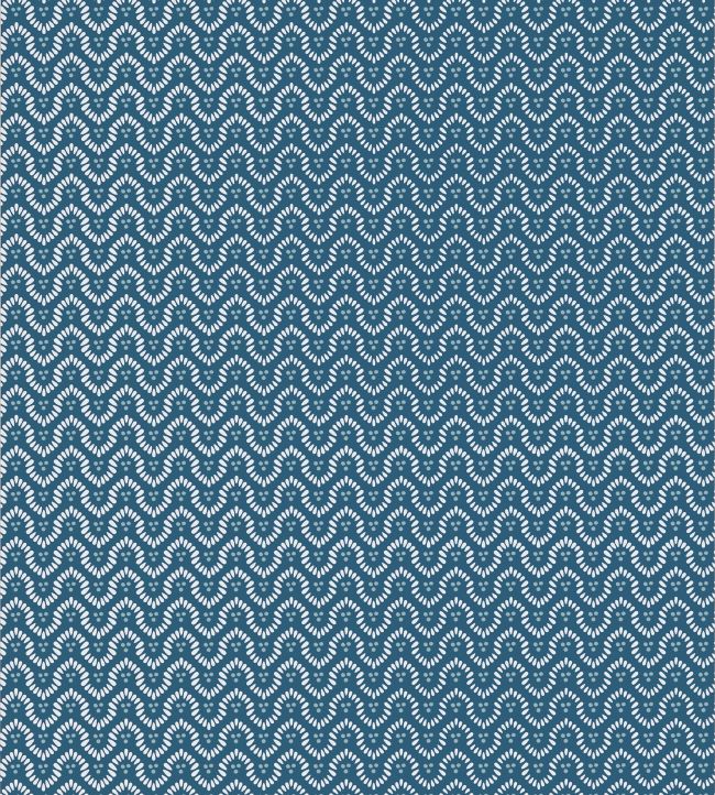 Wynford Wallpaper - Navy - AT23149 - Anna French - Premier Wallcovering