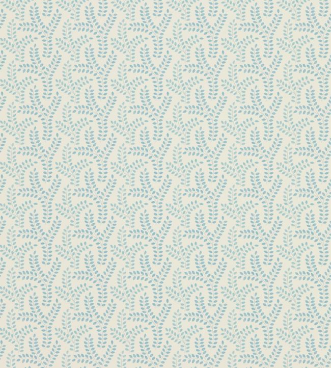 Yarton Wallpaper - Cornflower Blue - DLMW216886 - Sanderson - Premier Wallcovering
