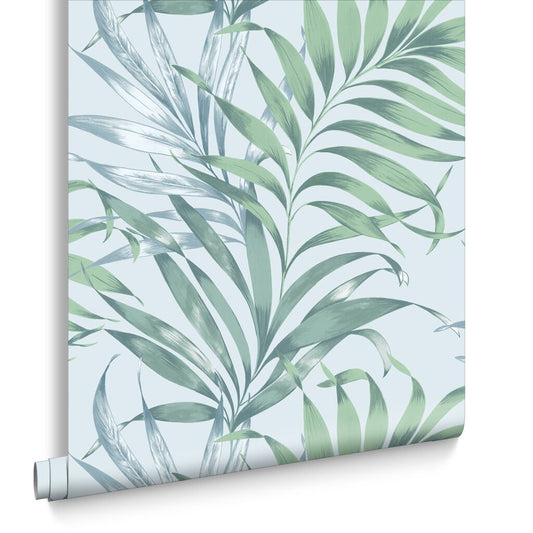 Yasuni Wallpaper - Sky - Graham & Brown - 105658 - Premier Wallcovering