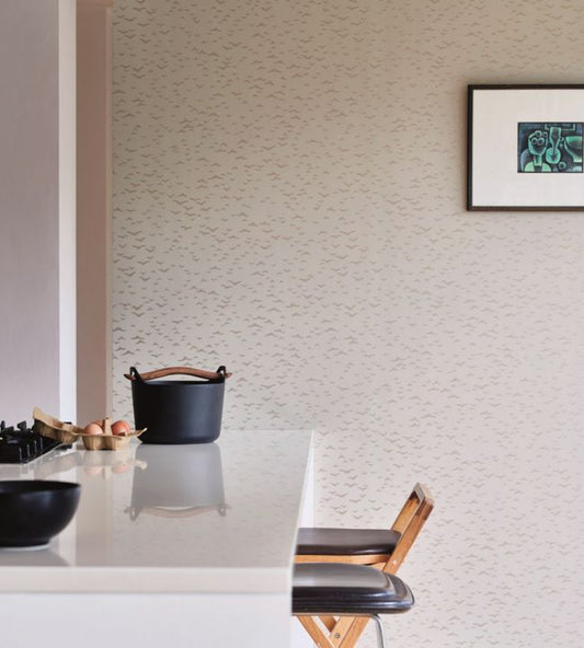 Yukutori Wallpaper - Jitney - 4306 - Farrow & Ball - Premier Wallcovering