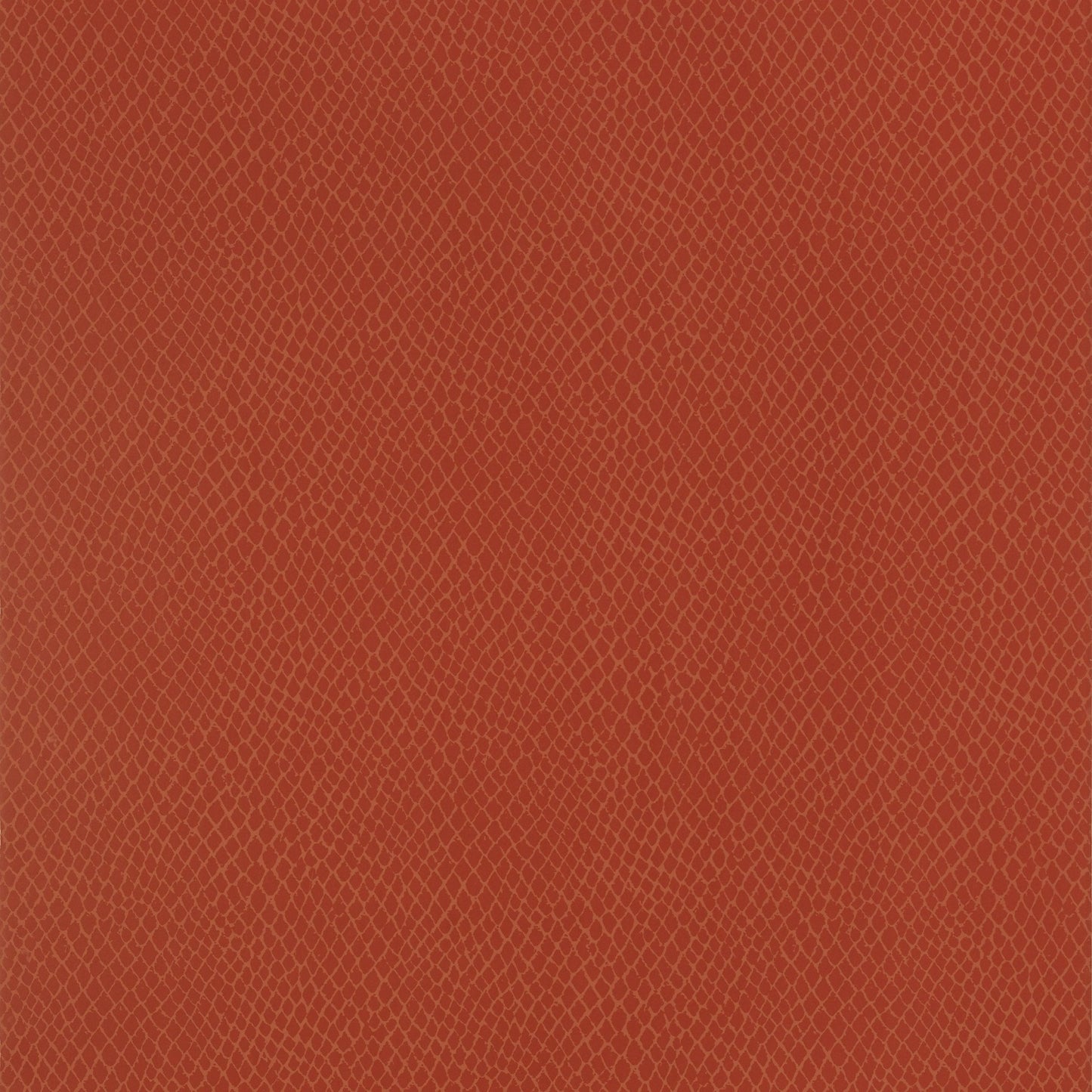 Yuma Wallpaper - Tomato - Thibaut - T85062 - Premier Wallcovering