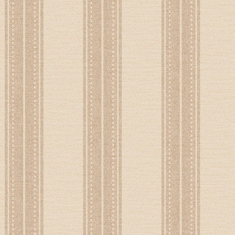 Yuste Stripe Wallpaper - Coral - Holden Décor - 91673 - Premier Wallcovering