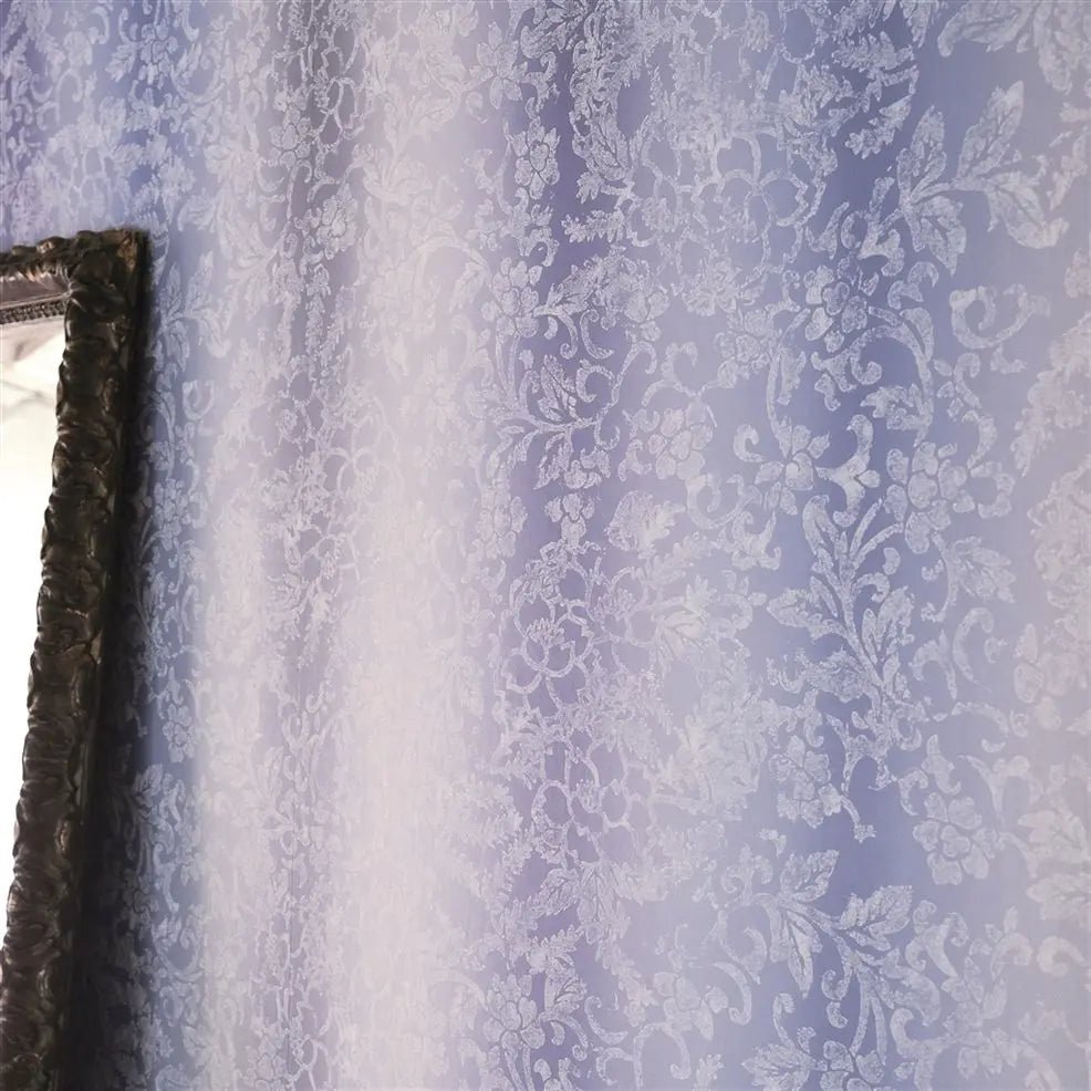Yuzen Wallpaper - Lavender - P628/07 - Designers Guild - Premier Wallcovering
