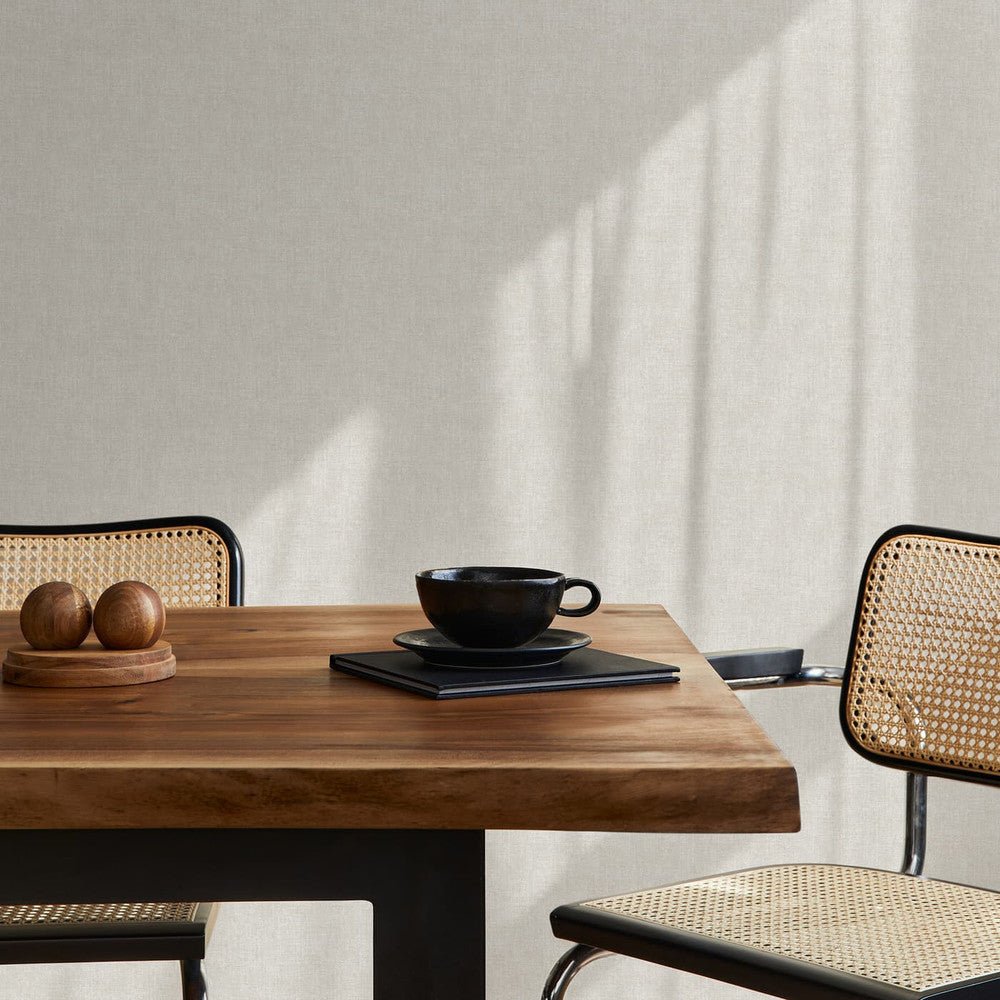 Zara Wallpaper - Pebble - Superfresco Easy - 122417 - Premier Wallcovering