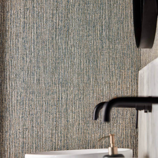 Zela Wallpaper - Pearl - HM6W112185 - Harlequin - Premier Wallcovering