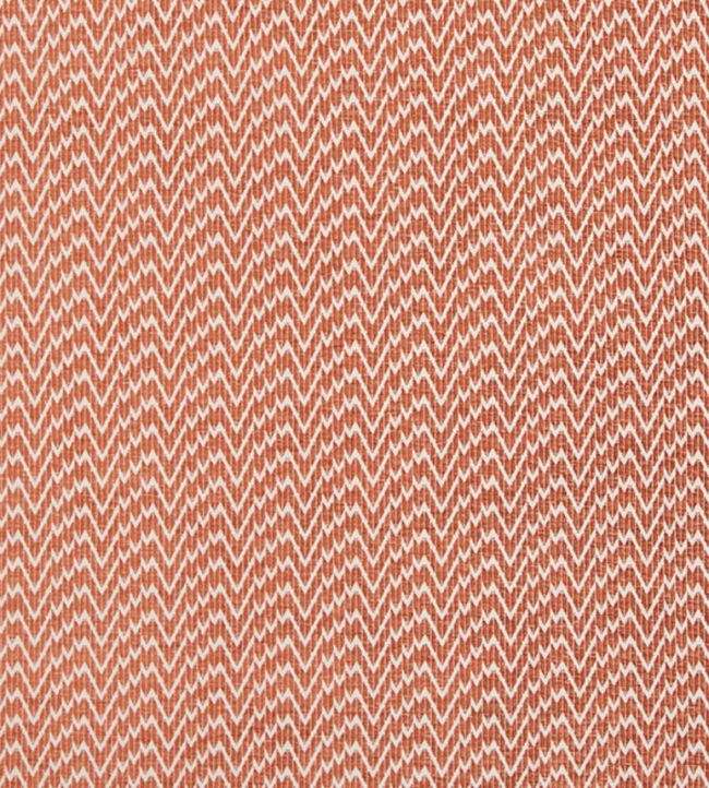 Zenith Fabric - Orange - Christopher Farr Cloth - CF604 - 03 - Premier Wallcovering