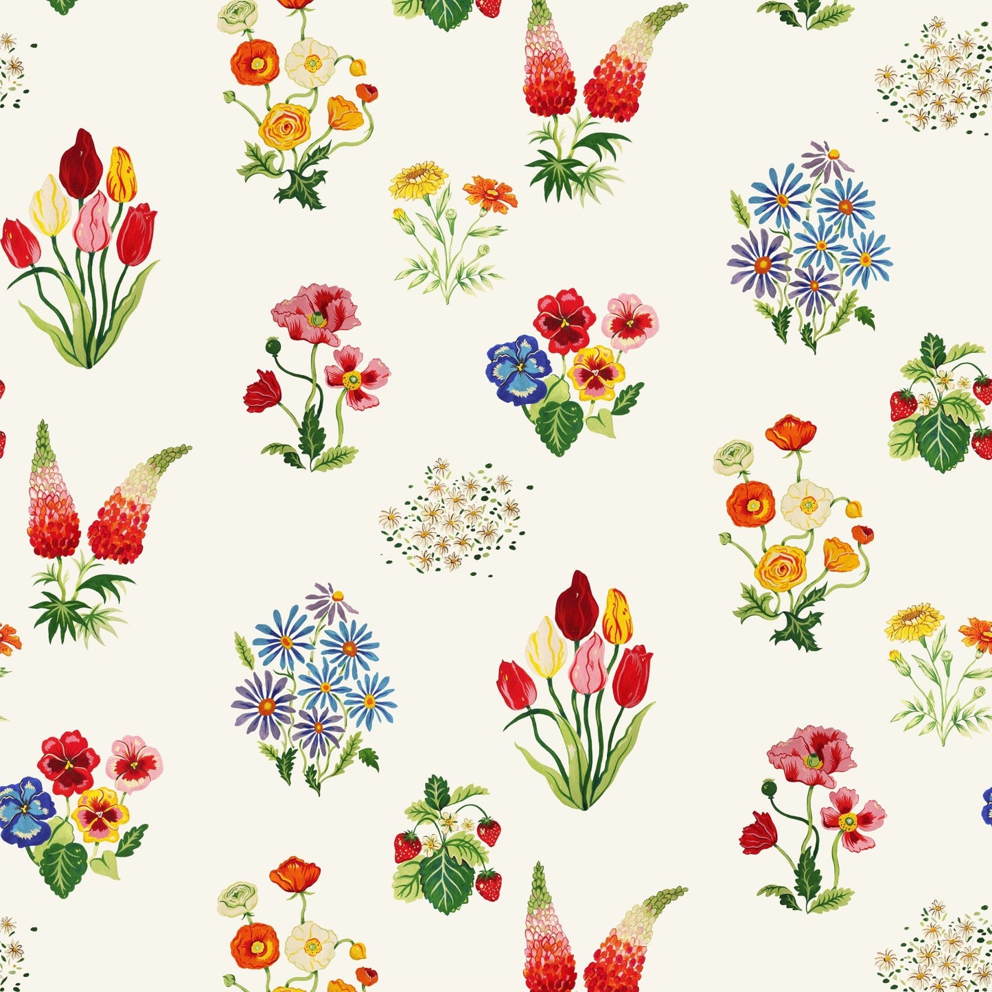 Zenith Wallpaper - Off-White - Wear The Walls - ZEOW80752 - Premier Wallcovering