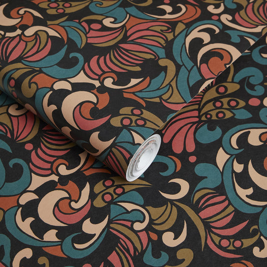 House of Hackney - 1 - WA - ZEN - DI - EME - XXX - Premier Wallcovering