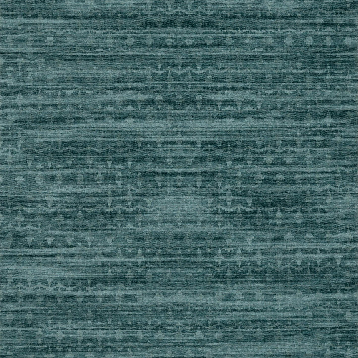 Zion Wallpaper - Teal - Thibaut - T10914 - Premier Wallcovering