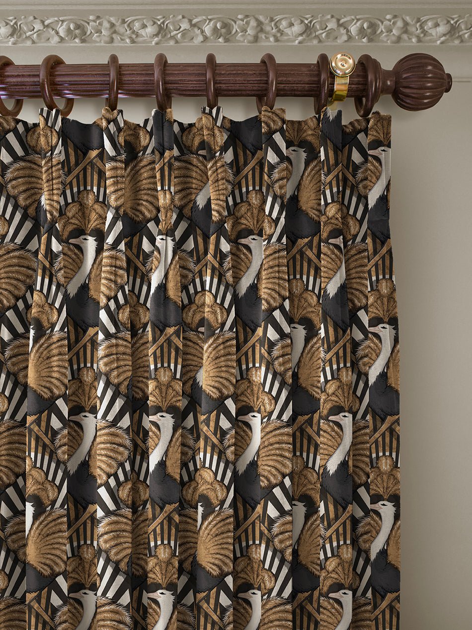 Zsa Zsa Recycled Velvet Fabric - Candy - Divine Savages - DVS145-ZSA-GLDL-VEL-MET - Premier Wallcovering