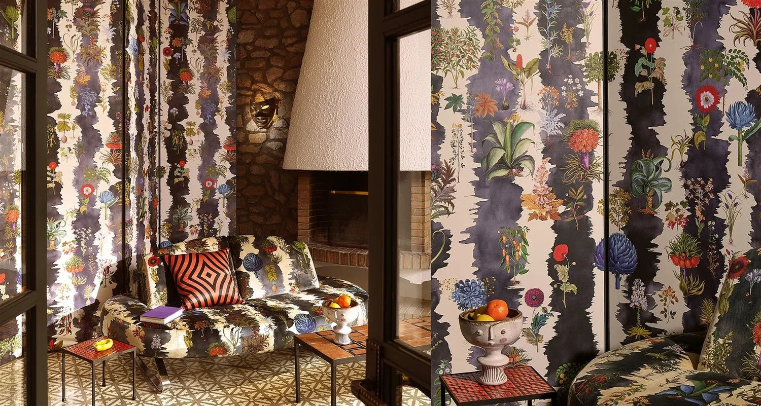Christian Lacroix Wallpaper - Premier Wallcovering