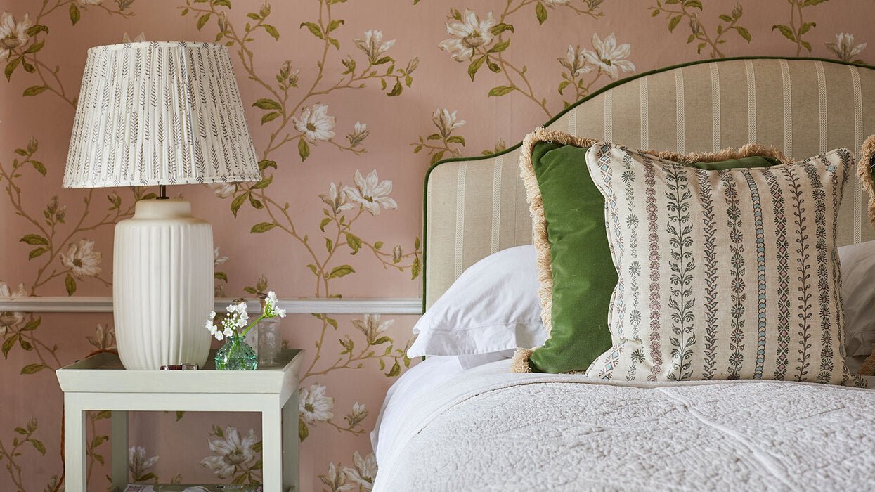 Colefax & Fowler - Premier Wallcovering