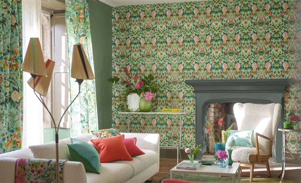 Designers Guild - Premier Wallcovering