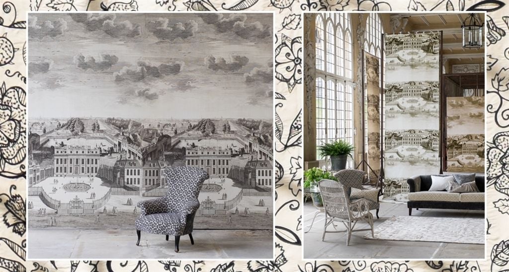 Royal Collection - Premier Wallcovering