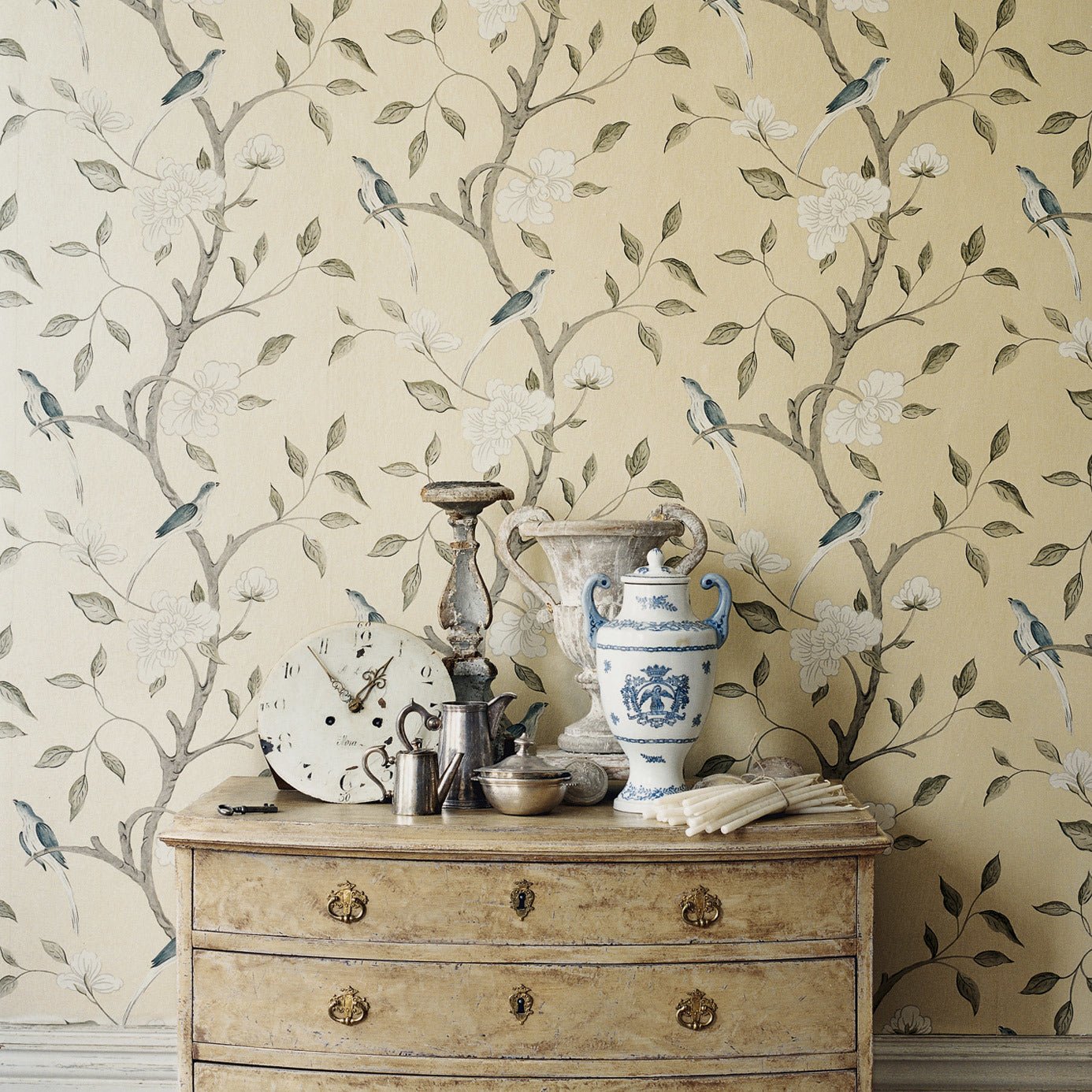 Zoffany - Premier Wallcovering