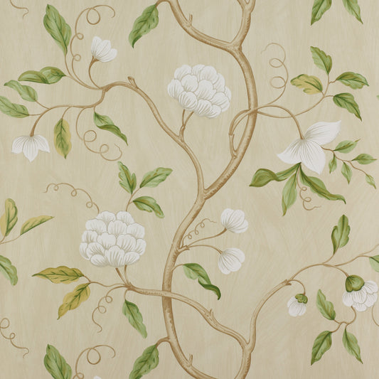 Snow Tree Wallpaper