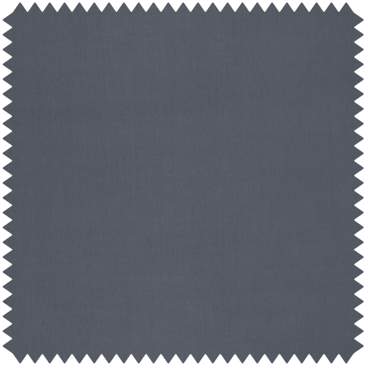 1-FA-HMP-HP-BLU-XXX-XXX - Heavenly Hemp Fabric - Woad - House of Hackney