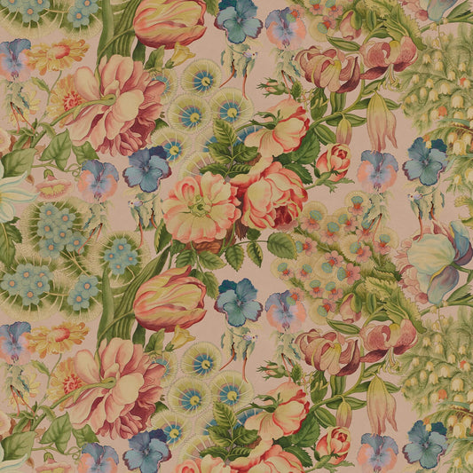 1-WA-AMT-DI-TOU-XXX - Amatoria Wallpaper - Tourmaline - House of Hackney