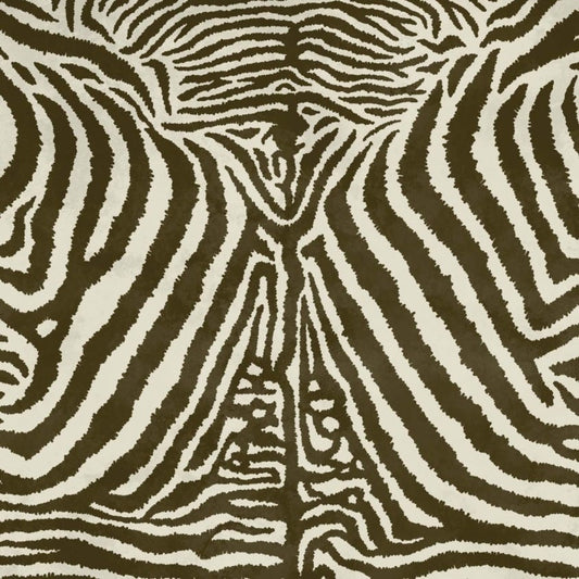 1-WA-EQU-DI-CHO-XXX - Equus Wallpaper - Cocoa - House of Hackney