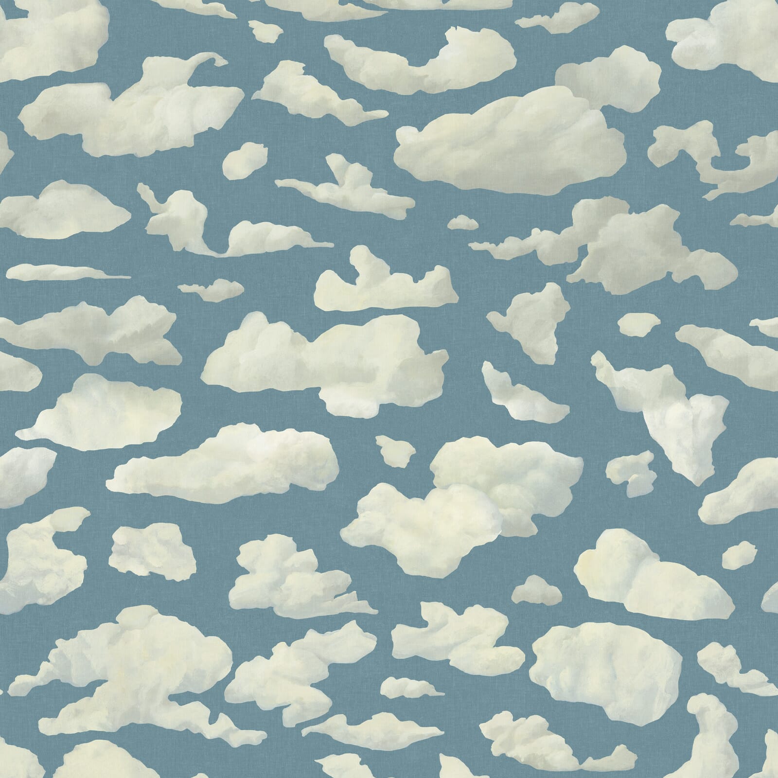 1-WA-STA-DI-SKY-XXX - Stratus Wallpaper - Sky - House of Hackney