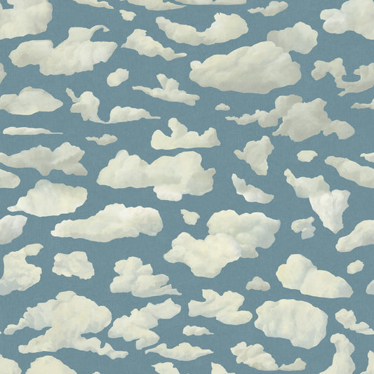 1-WA-STA-DI-SKY-XXX - Stratus Wallpaper - Sky - House of Hackney
