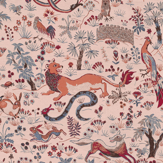 1-WA-TRE-DI-TOU-XXX - Trematonia Wallpaper - Tourmaline - House of Hackney