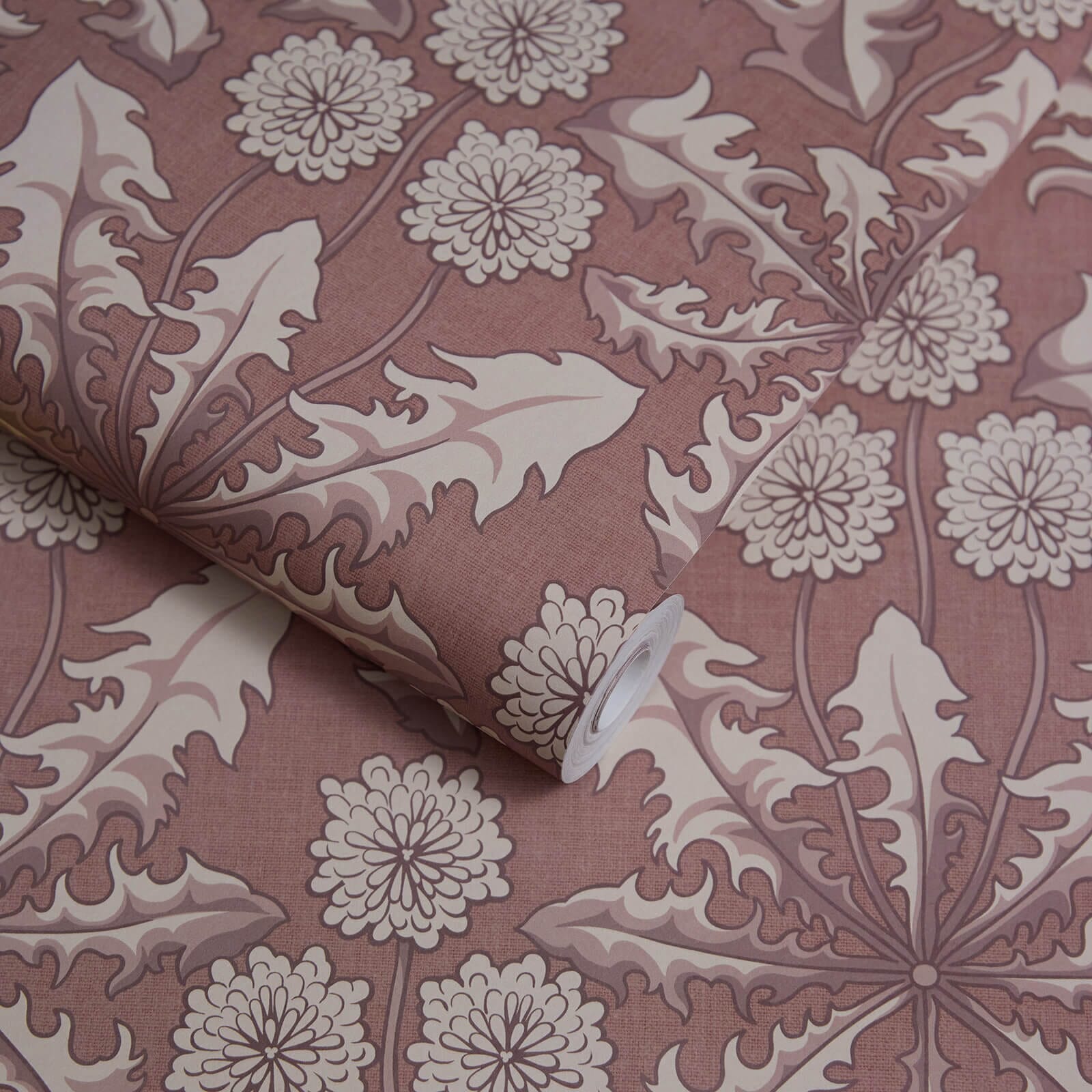 1-WA-TXA-DI-COS-XXX - Taraxa Wallpaper - Cosmos - House of Hackney