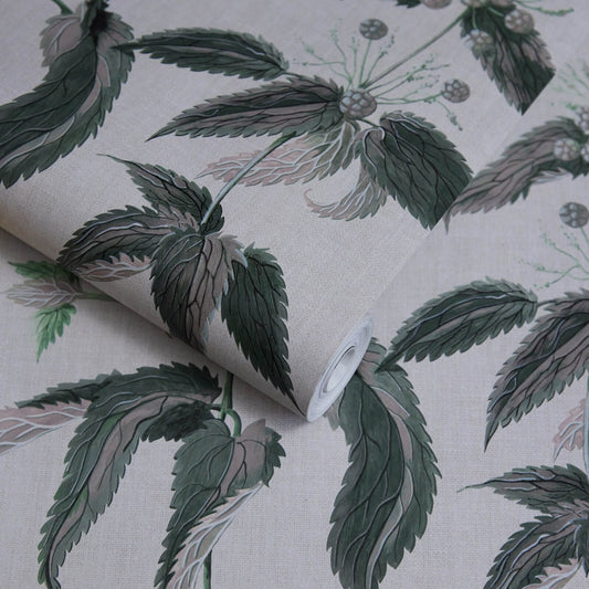 1-WA-UTC-DI-CIR-XXX - Urtica Wallpaper - Cirrus - House of Hackney