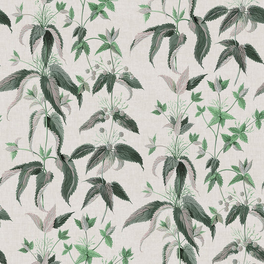 1-WA-UTC-DI-CIR-XXX - Urtica Wallpaper - Cirrus - House of Hackney
