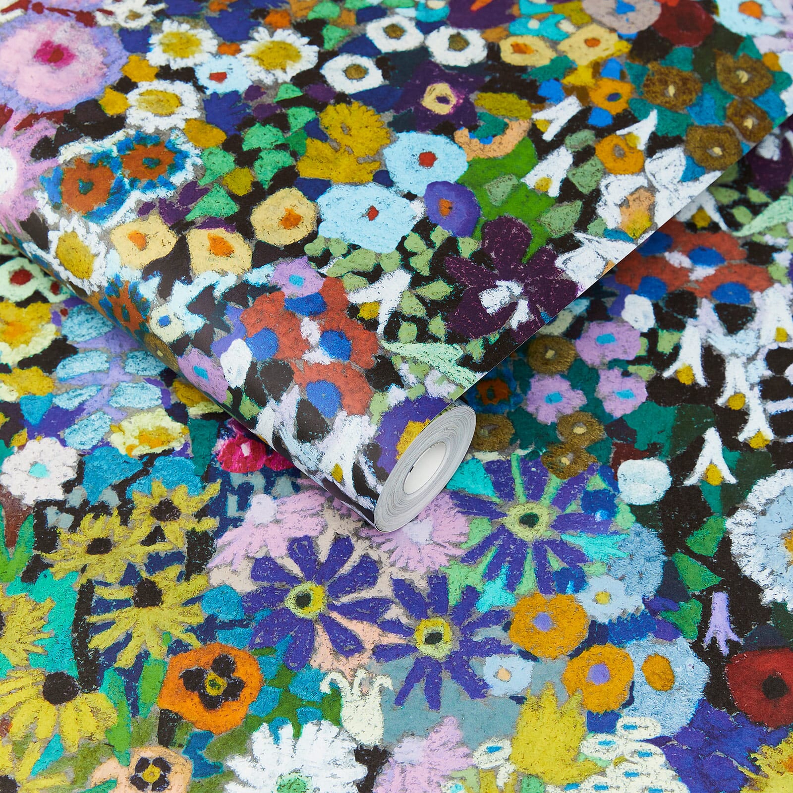 1-WA-WOO-DI-MEA-XXX - Woodstock Wallpaper - Meadow - House of Hackney