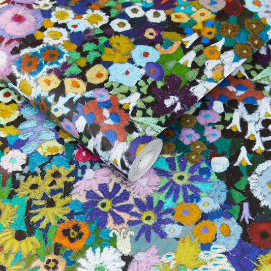 1-WA-WOO-DI-MEA-XXX - Woodstock Wallpaper - Meadow - House of Hackney
