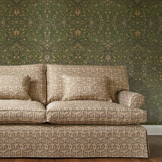 1-WA-ZAN-DI-JUN-XXX - Zanjan Wallpaper - Juniper-Green - House of Hackney