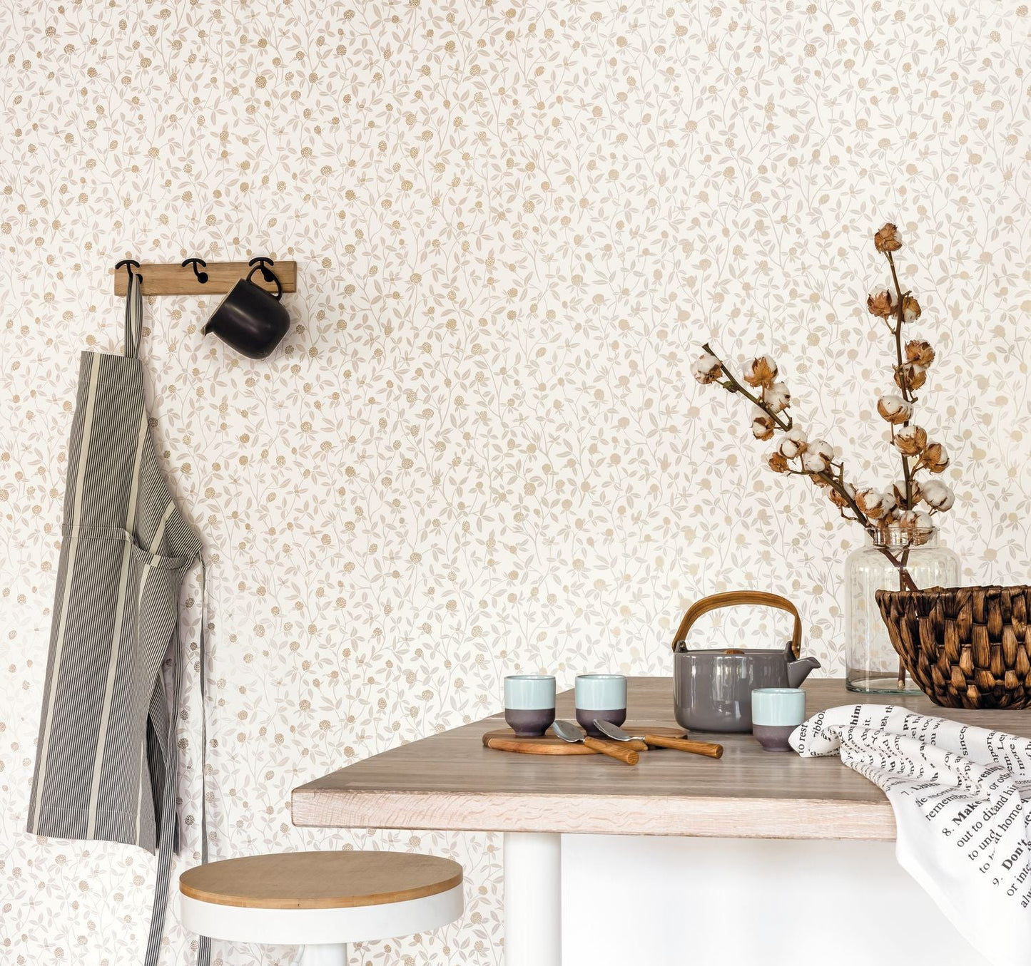 Hygge Serenity Wallpaper