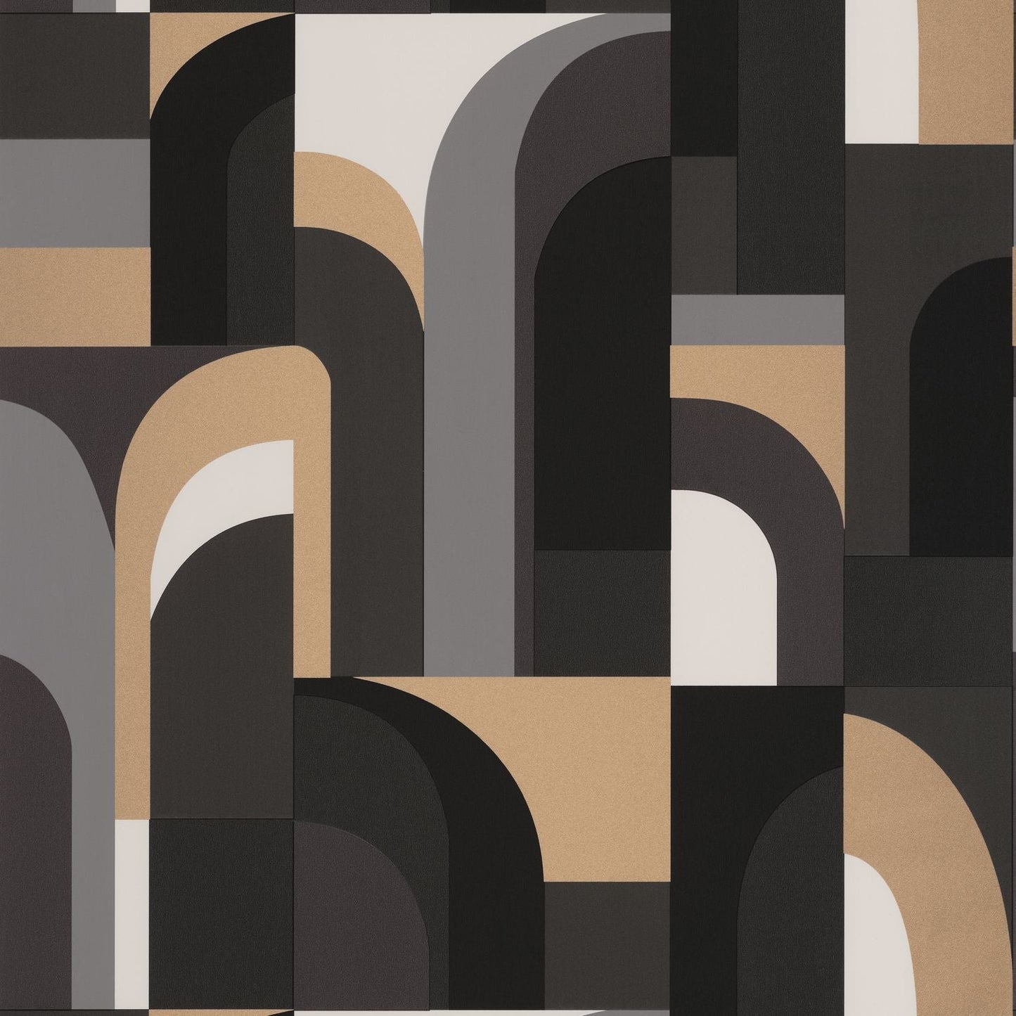 Labyrinth Doors Wallpaper