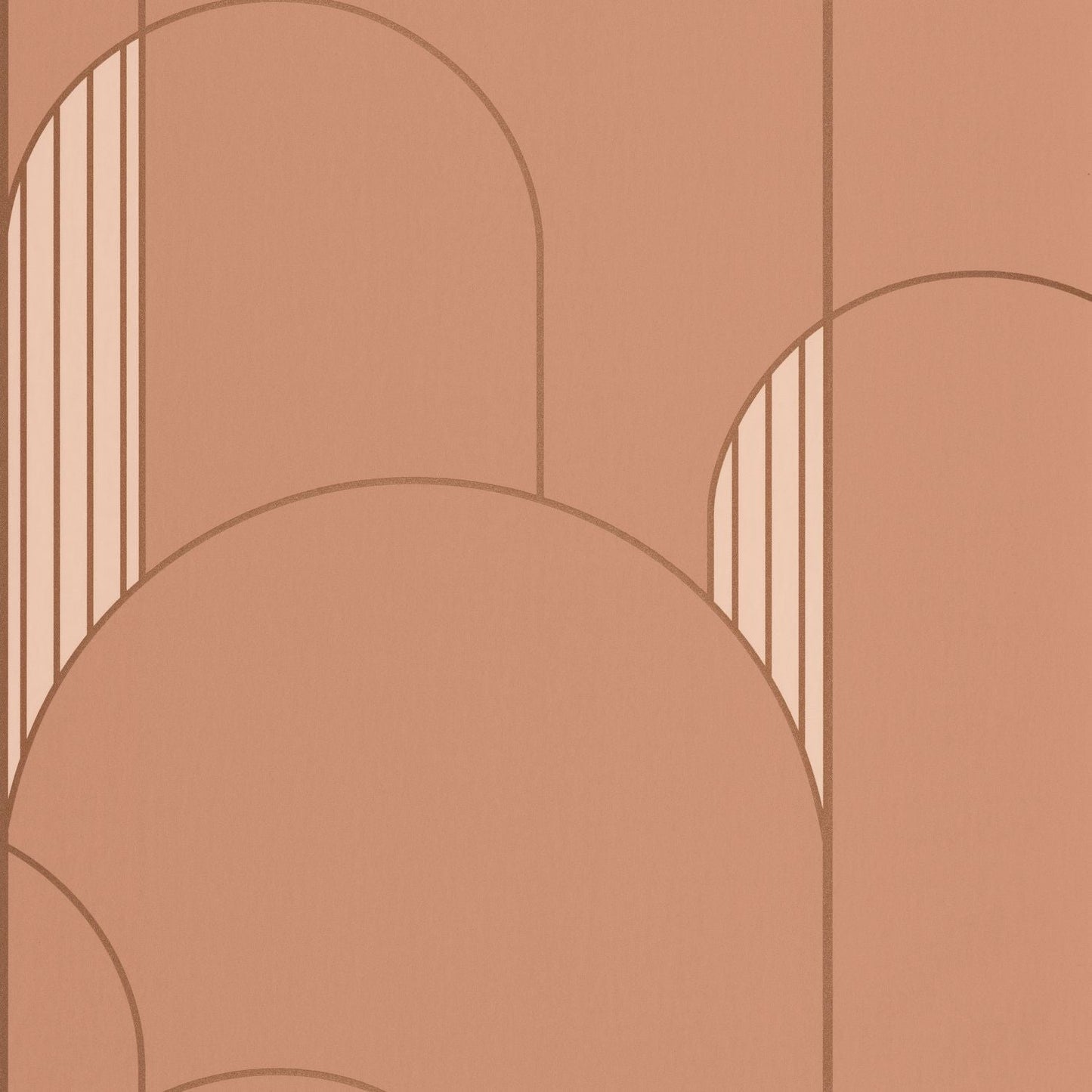 Labyrinth High Walls Wallpaper