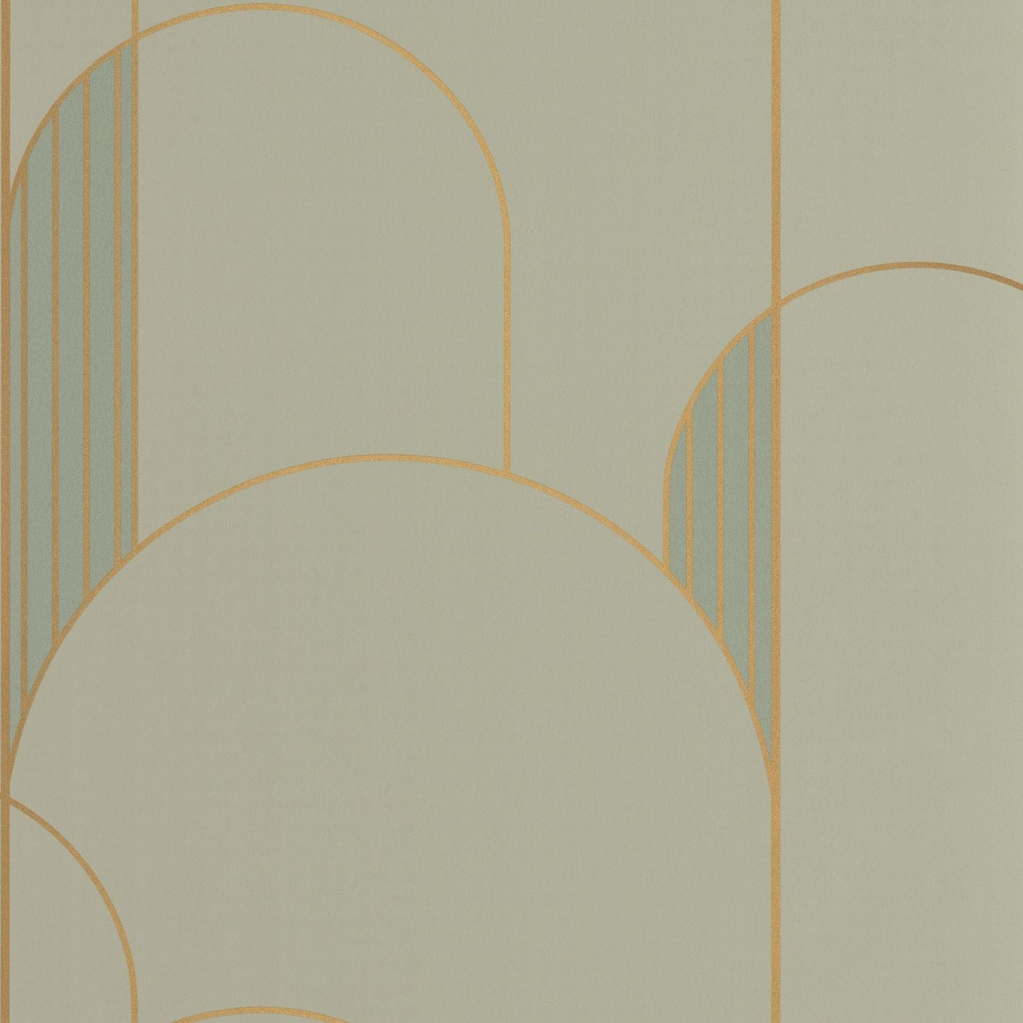 Labyrinth High Walls Wallpaper