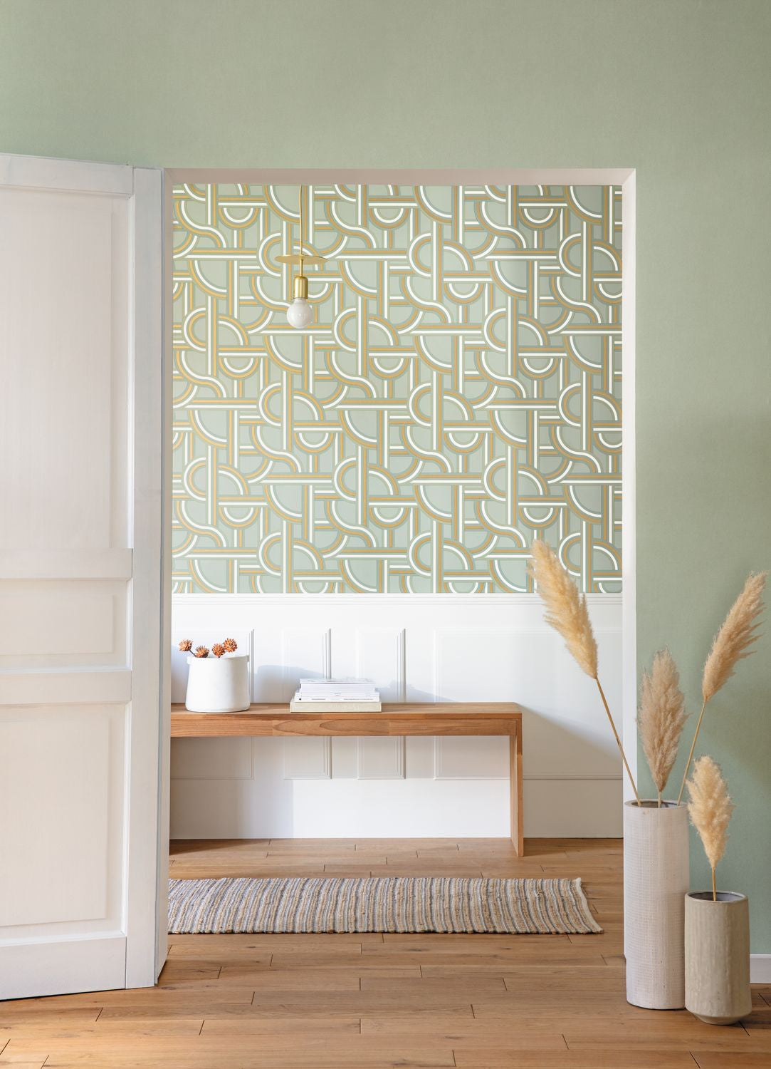 Labyrinth Impass Wallpaper