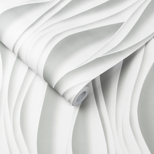 102146 - Sound Wallpaper - Wave - Graham & Brown
