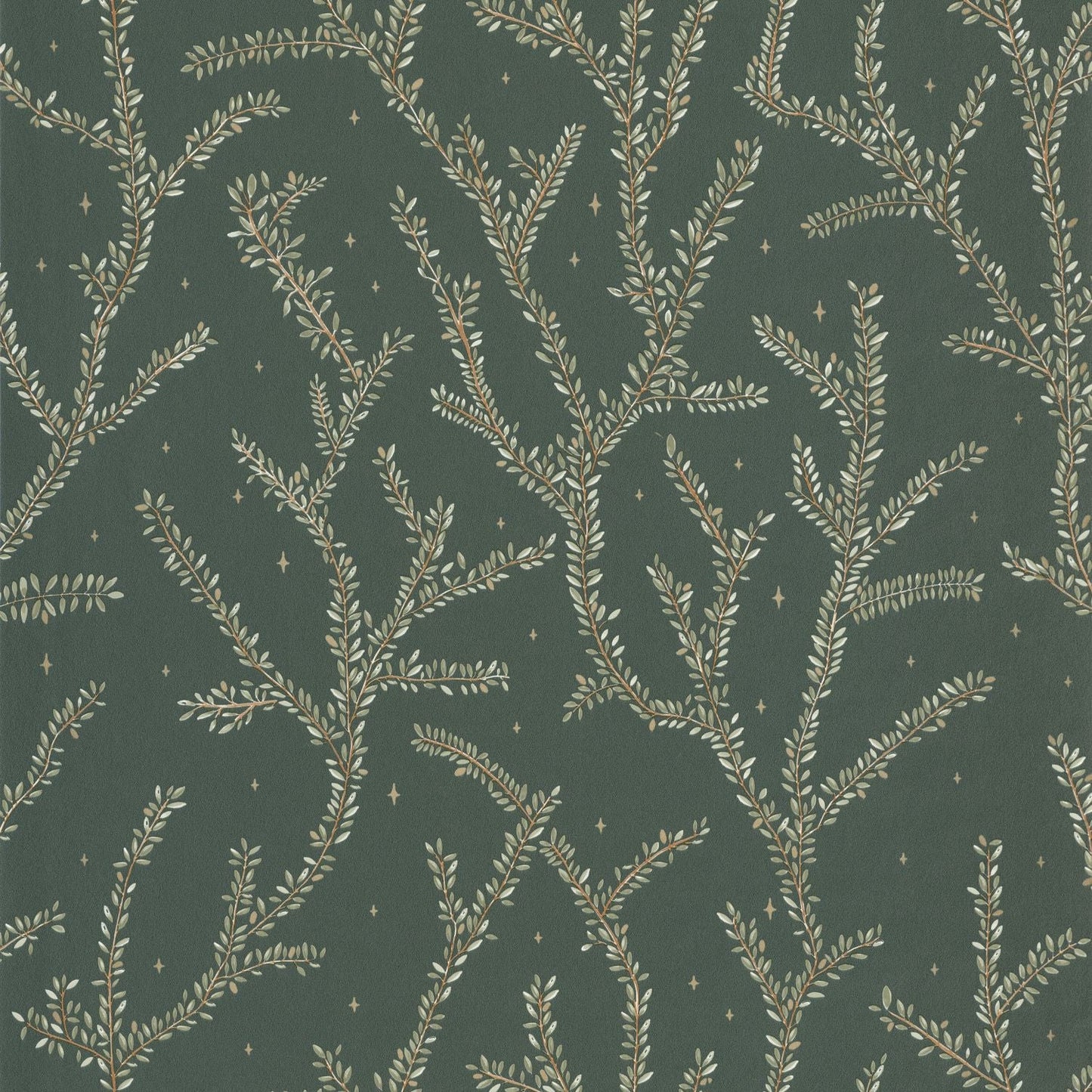 Little Woods Wallpaper