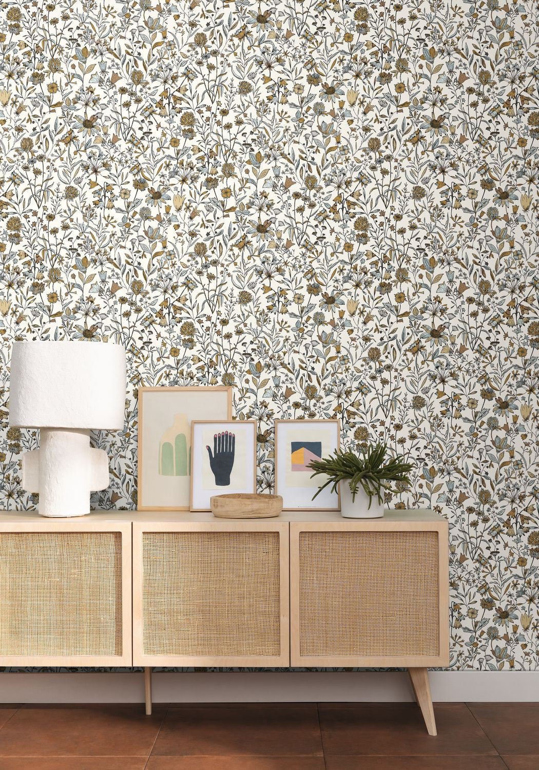 Jardin De Giverny Wallpaper